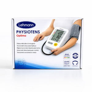 LEHMANN PHYSIOTENS OPTIMA TENSIOMETRE AUTOMATIQUE BRAS