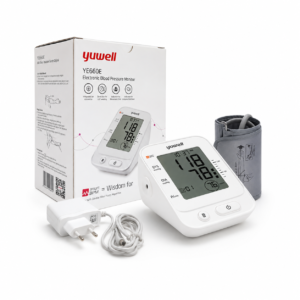 YUWELL TENSIOMETRE DIGITAL BRASSARD PARLANT