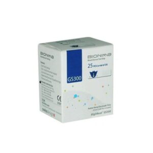 IMG_1129 Bionime Bandelette GS300 Boite 25