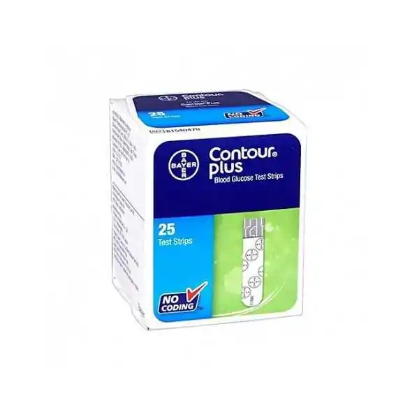 Contour Plus Bandelettes 25