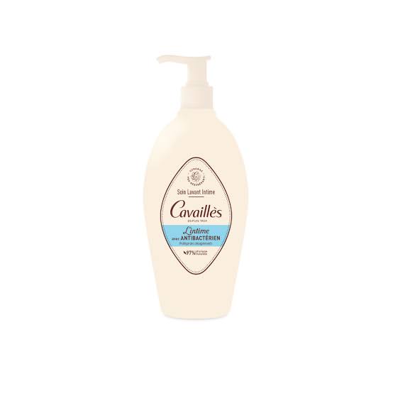 ROGE CAVAILLES SOIN NATUREL TOILETTE INTIME ANTI BACTÉRIEN 250ML