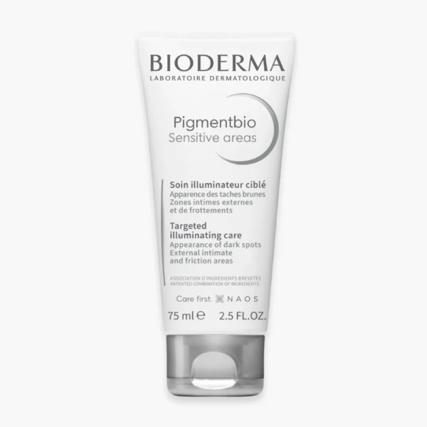 BIODERMA PIGMENTBIO SENSITIVE AREAS ZONES SENSIBLES 75ML