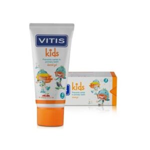 VITIS KIDS GEL DENTIFRICE 50ML