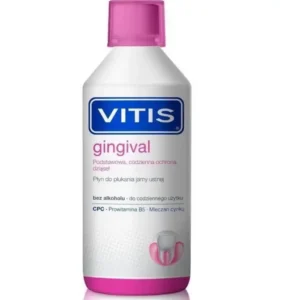 VITIS GINGIVAL BAIN DE BOUCHE