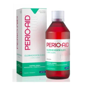PERIO-AID ACTIVE CONTROL 0.05% BAIN DE BOUCHE