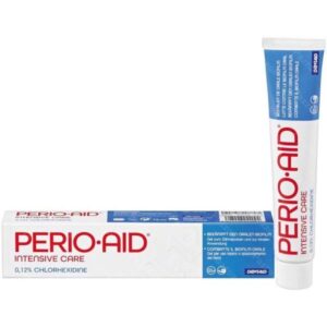PERIO-AID GEL DENTIFRICE 0.12% INTENSIVE CARE