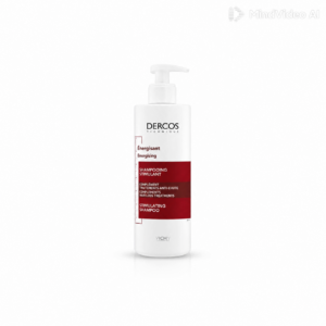 VICHY DERCOS ENERGISANT+ SHAMPOOING COMPLEMENT ANTI-CHUTE 400ML