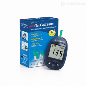 MindVideo_20260603125024_049 On Call Plus Kit Glucomètre