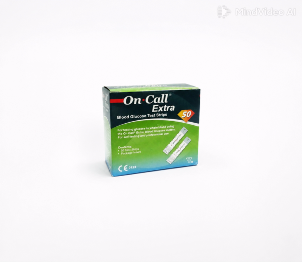 On Call Extra Bandelette 50 Pièces