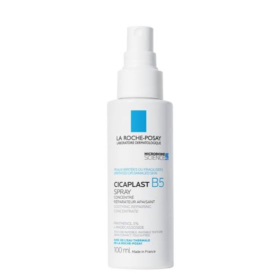 IMG_1397 La Roche-Posay CICAPLAST SPRAY B5 SPRAY RÉPARATEUR APAISANT | Peau fragilisée | 100 ml