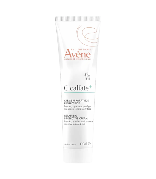 Eau Thermale Avène Cicalfate+ Crème Réparatrice Protectrice 100ml