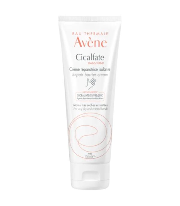 IMG_1400 Eau Thermale Avène - Cicalfate MAINS Crème réparatrice isolante 100 ml