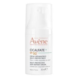 IMG_1401 EAU THERMALE AVENE Cicalfate + Crème Réparatrice Multiprotectrice SPF 50+
