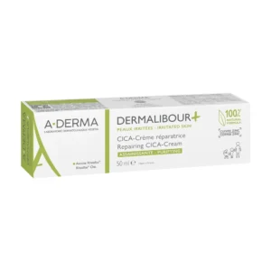 IMG_1405 A-DERMA — DERMALIBOUR+ CICA-CRÈME RÉPARATRICE ASSAINISSANTE 50 ml