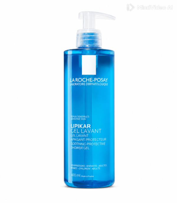 La Roche-Posay Lipikar Gel Lavant Peau Sèche | 400ml