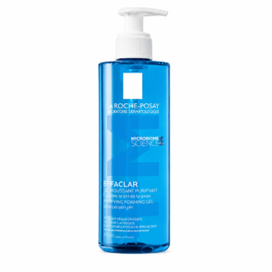 MindVideo_20260828124506_301 La Roche-Posay Effaclar Gel Moussant Peau Grasse Acnéique | 400ml