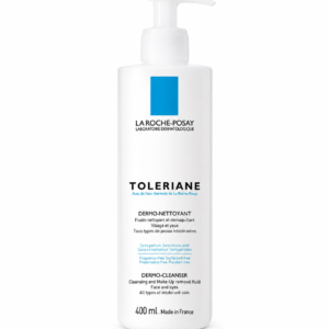 MindVideo_20260828125051_936 La Roche-Posay Toleriane Dermo-Nettoyant Fluide Démaquillant Peau Intolérante | 400ml