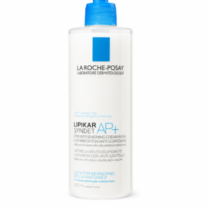 La Roche-Posay Lipikar Syndet AP+ Peau Sèche et Eczéma Atopique | 400ml