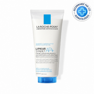 La Roche-Posay Lipikar Syndet AP+ Crème Lavante Peau Sèche et Eczéma Atopique| 200ml