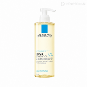 MindVideo_20260828184416_918 La Roche-Posay Lipikar Huile Lavante AP+ Peau Sèche | 400ml