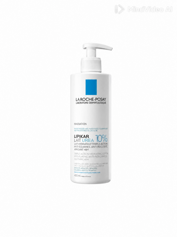 LA ROCHE POSAY LIPIKAR LAIT UREA 10% 400ml