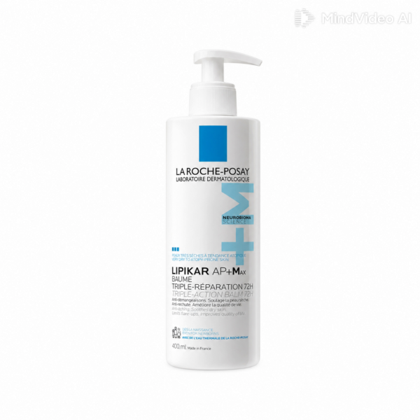 La Roche-Posay Lipikar Baume Ap+Max 400ml
