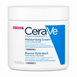 MindVideo_20260830161611_889 CeraVe Baume Hydratant Nourrissant Peau Sèche à Très Sèche | 454g