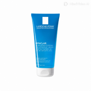 MindVideo_20260830170745_929 La Roche-Posay Effaclar Gel Moussant Peau Grasse Acnéique | 200ml