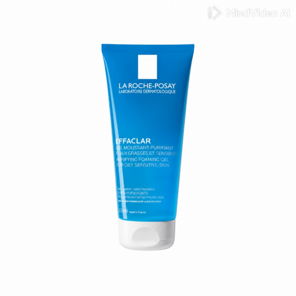 La Roche-Posay Effaclar Gel Moussant Peau Grasse Acnéique | 200ml