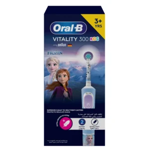 Oral-B - Kids Brosse À Dents Frozen +3ans