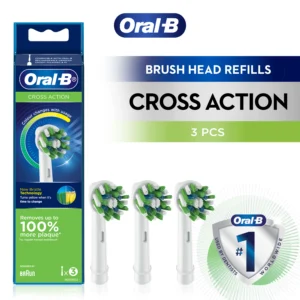 Têtes de Remplacement de Brosse à Dents - Oral B