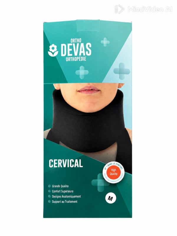 Ortho Deva Orthopédie - Cervicale