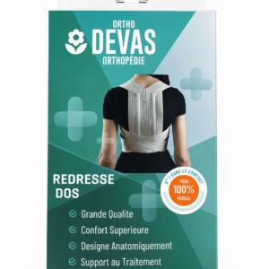 Ortho Devas Orthopédie - Redresse Dos - Standard