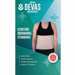 Ortho Devas Orthopédie - Ceinture Abdominale - Standard