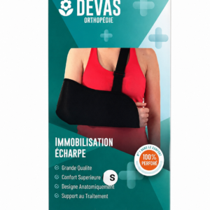 Ortho Devas Orthopédie Écharpe d’Immobilisation