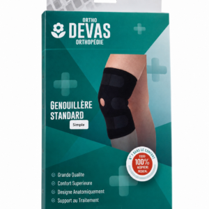 Ortho Devas Orthopédie - Genouillère - Standard