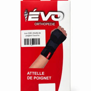 Evo orthopedie - Attelle de poignet