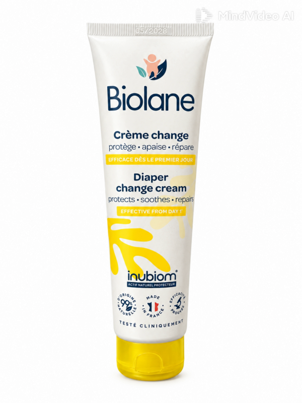 Biolane - crème de change - 100ml