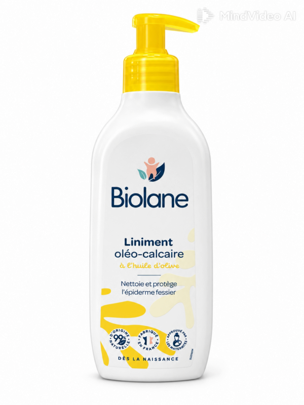 Biolane - Liniment Oléo-Calcaire – 700 ml