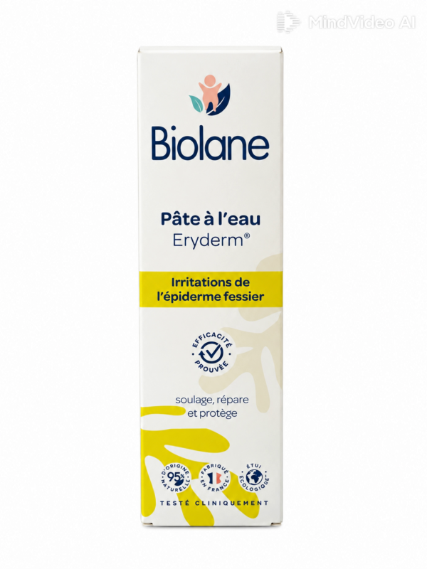Biolane - Pâte à l’Eau - 75ml