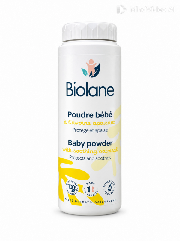 Biolane - Poudre Bébé - 75g