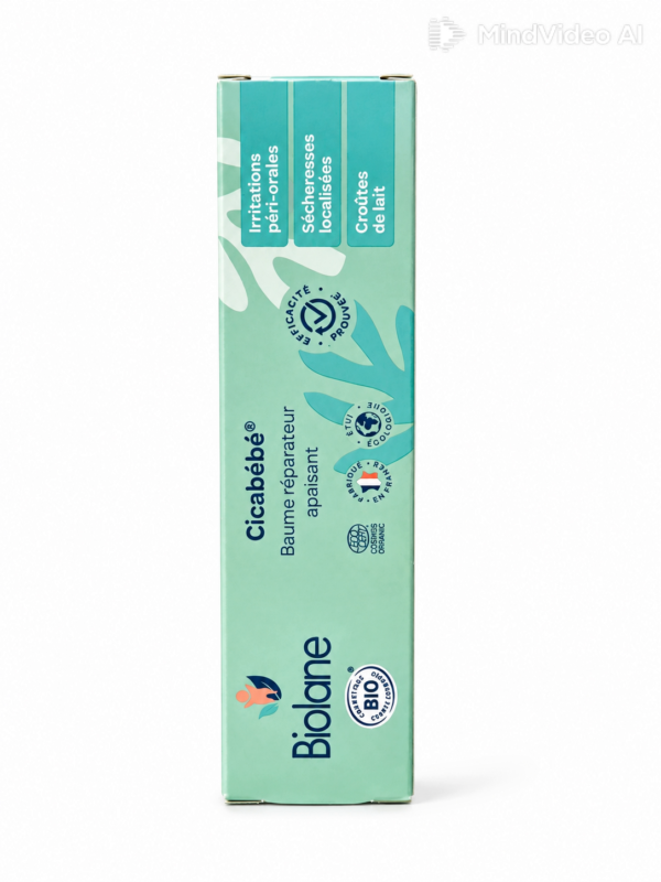 Biolane - CicaBébé - Baume Réparateur - 40ml
