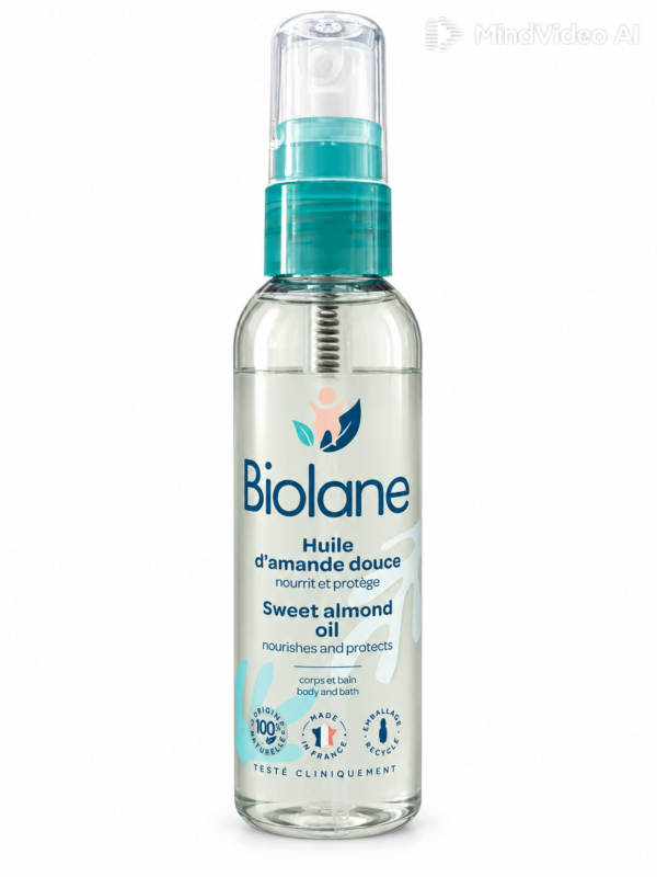Biolane - Huile d’Amande Douce - 75ml