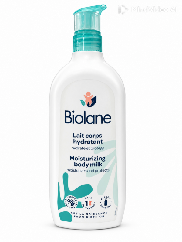 Biolane - Lait Corps Hydratant - 750ml
