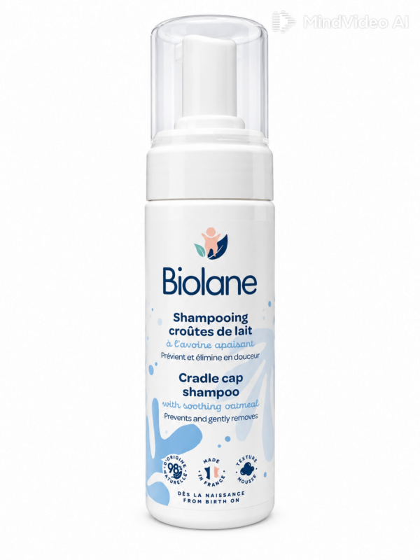 Biolane - Shampoing Croutes De Lait - 150ml
