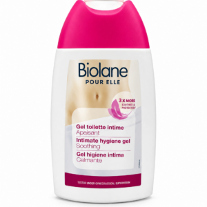 Biolane - Gel Intime Apaisant 200ml