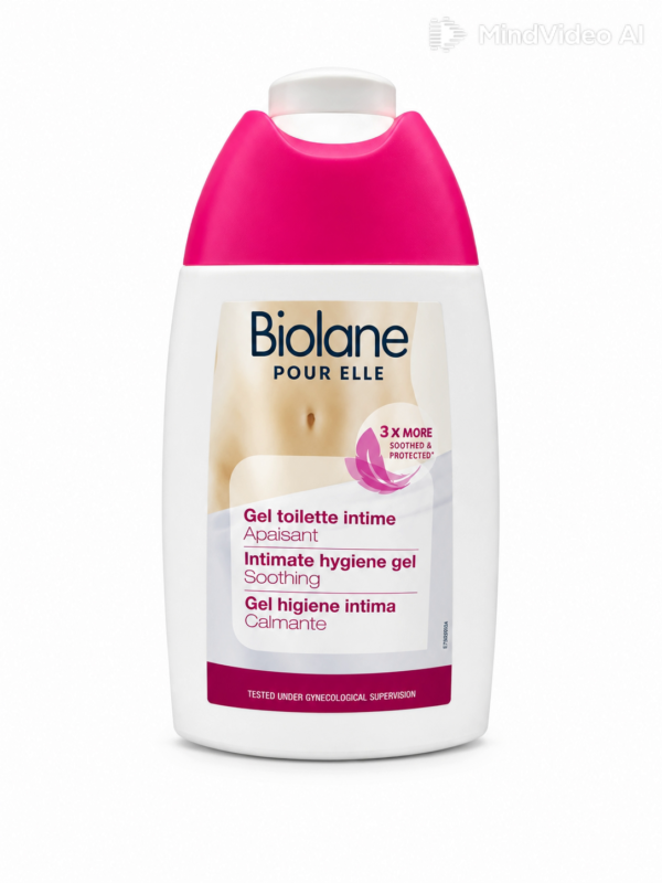 Biolane - Gel Intime Apaisant 200ml