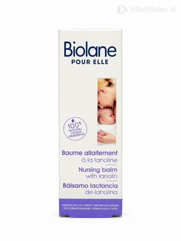 Biolane - Baume Allaitement 40ml