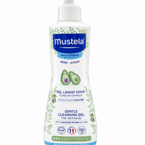 Mustela - Gel Lavant Doux Corps et Cheveux - 500 ml