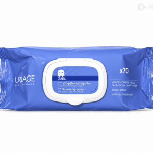 Uriage Bébé - lingettes nettoyantes *70